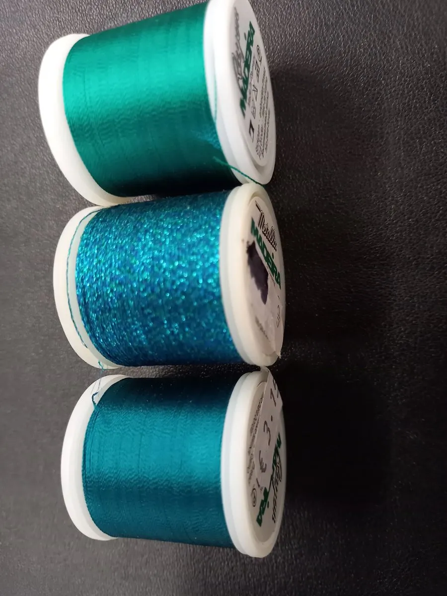 Madeira Rayon 40 200m - 1280
