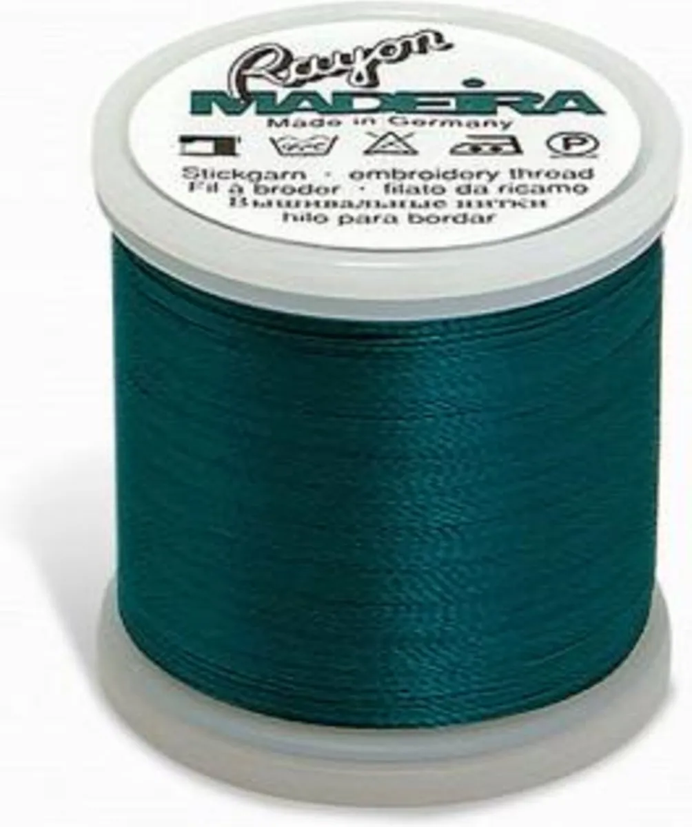 Madeira Rayon 40 200m