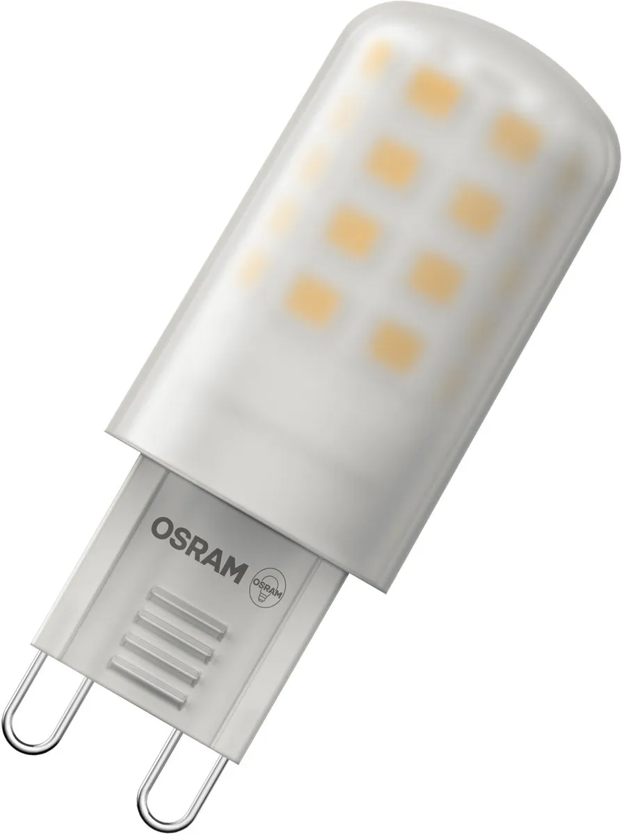 Osram LED Pinlamp G9 3,2W 320lm Warm Wit