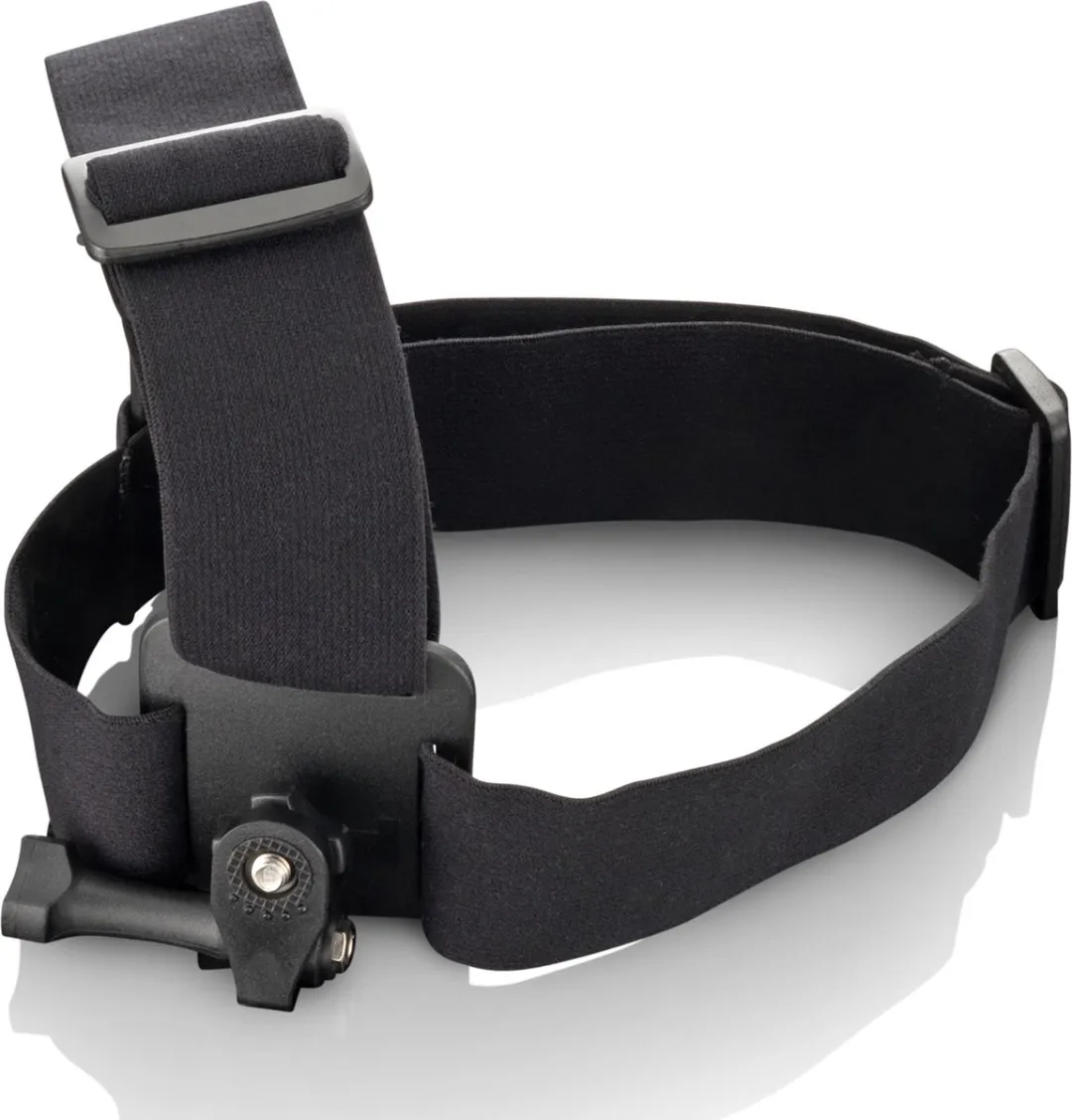 Lenco ACC-A Accessoirepakket Sportcam-400 - Zwart