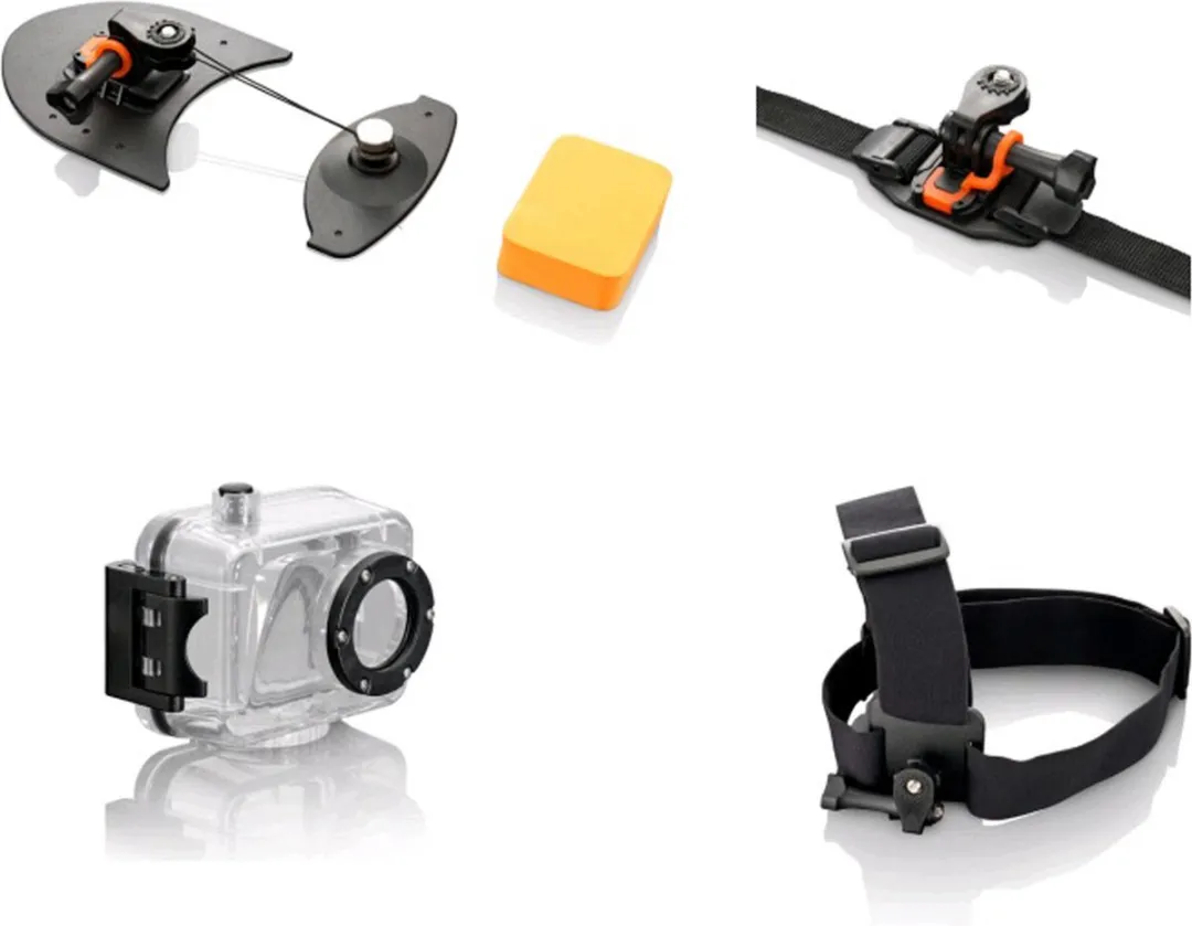 Lenco ACC-A Accessoirepakket Sportcam-400