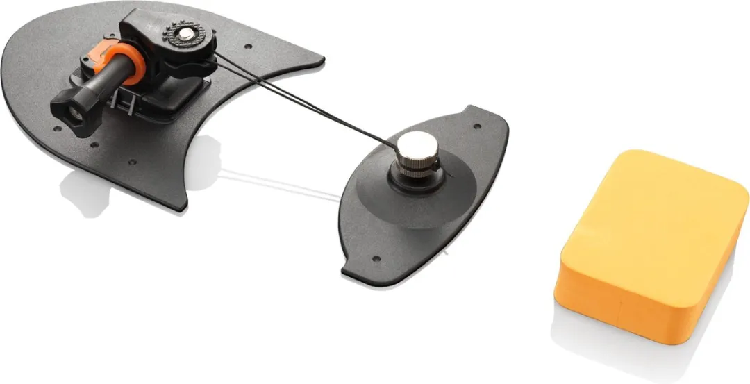 Lenco ACC-A Accessoirepakket Sportcam-400 - Zwart
