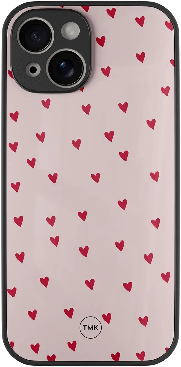 Casevibes iPhone 13 Hoesje Roze