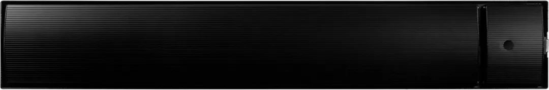 Eurom Terrasverwarming 1500W RC - Zwart