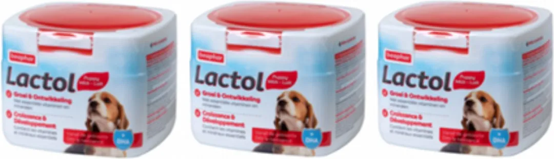 Beaphar Lactol Puppy Milk 500g