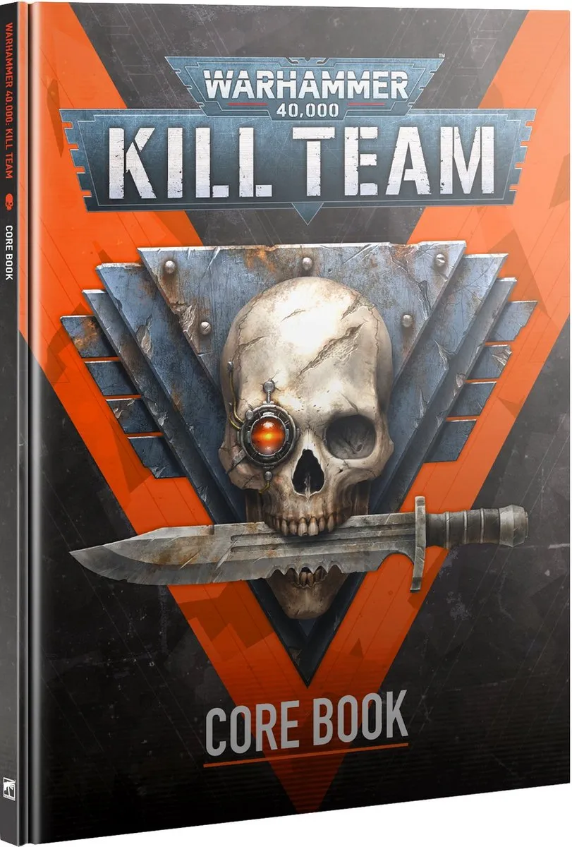 Games Workshop Kill Team Core Rulebook 2024/2025