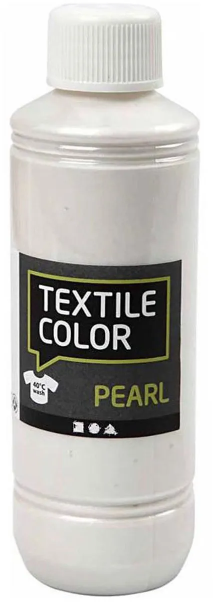 Creativ Company Textile Color Pearl 250ml