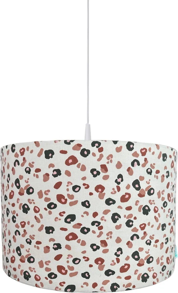 BINK Bedding Hanglamp Leopard 30cm