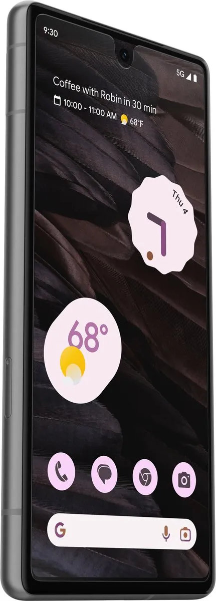 OtterBox Trusted Glass Screenprotector Google Pixel 7A - 1 Stuk