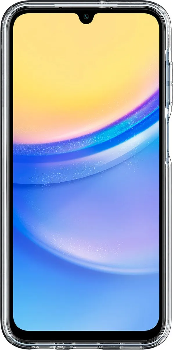 Spigen Crystal Flex Backcover ACS07244 - Transparant