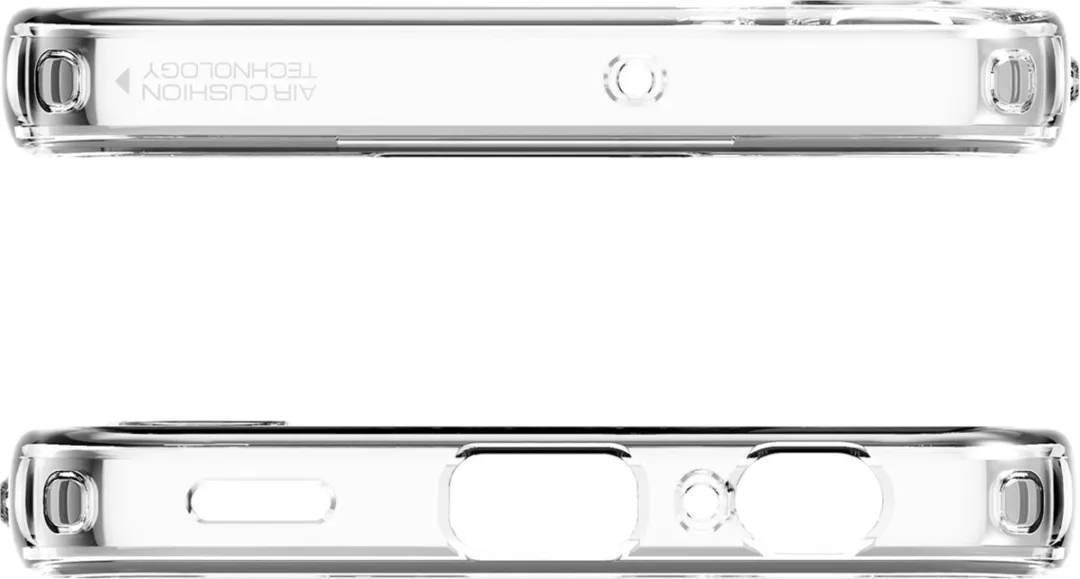 Spigen Crystal Flex Backcover ACS07244 - Transparant