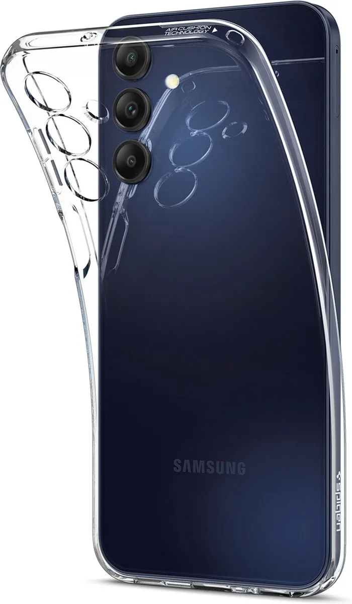 Spigen Crystal Flex Backcover ACS07244 - Transparant
