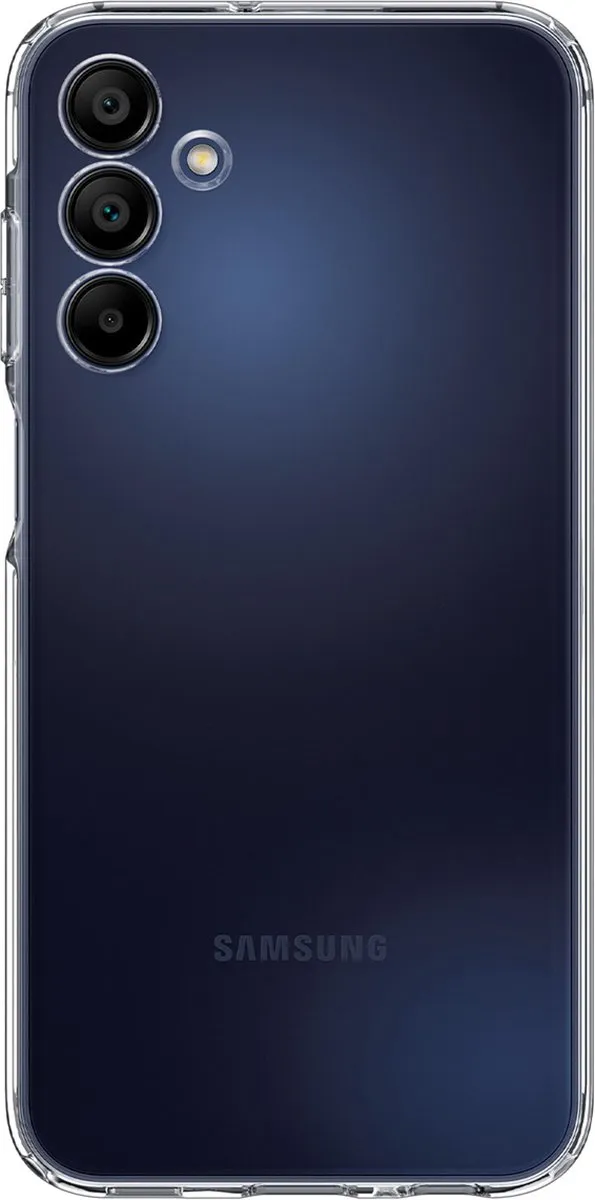 Spigen Crystal Flex Backcover ACS07244 - Transparant