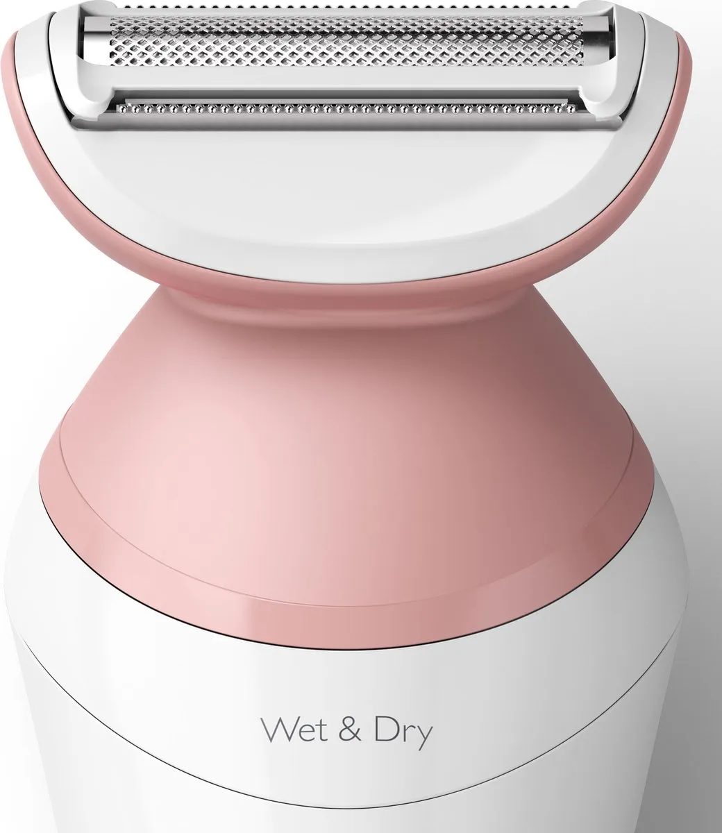 Philips series 6000 BRL146/00 - Ladyshave voor vrouwen - Nat en droog