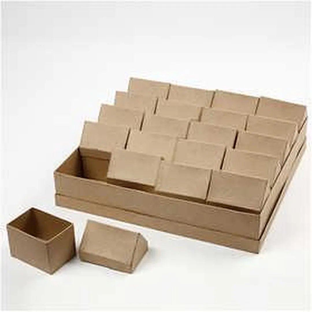 Creativ Company Huizen Knutselset 20 Stuks