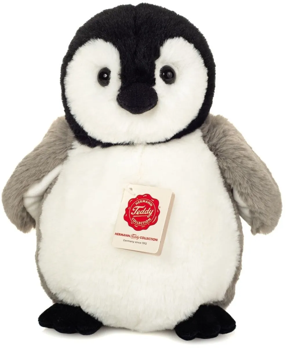 Hermann Teddy Knuffel Pinguïn 25cm