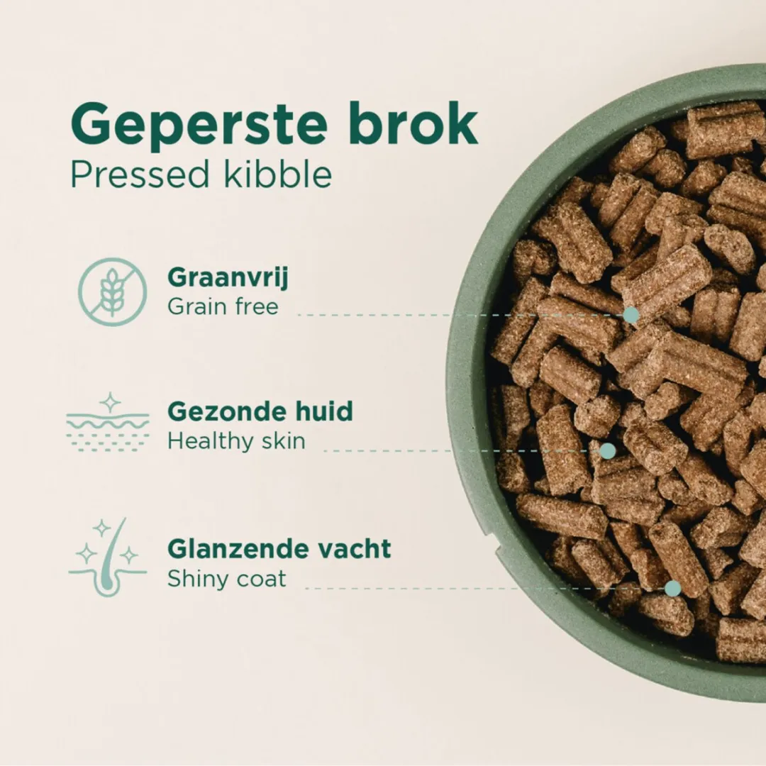 Prins ProCare Graanvrij Hondenvoer Skin & Coat 2x3kg