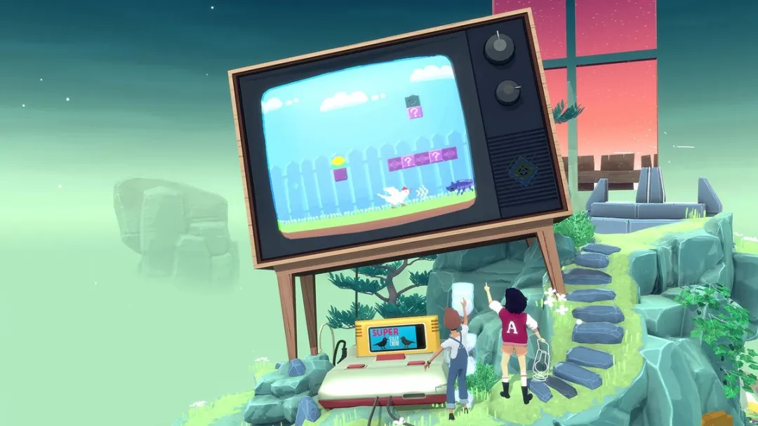 The Gardens Between - PS5