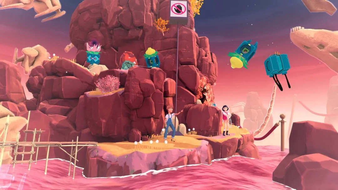 The Gardens Between - PS5