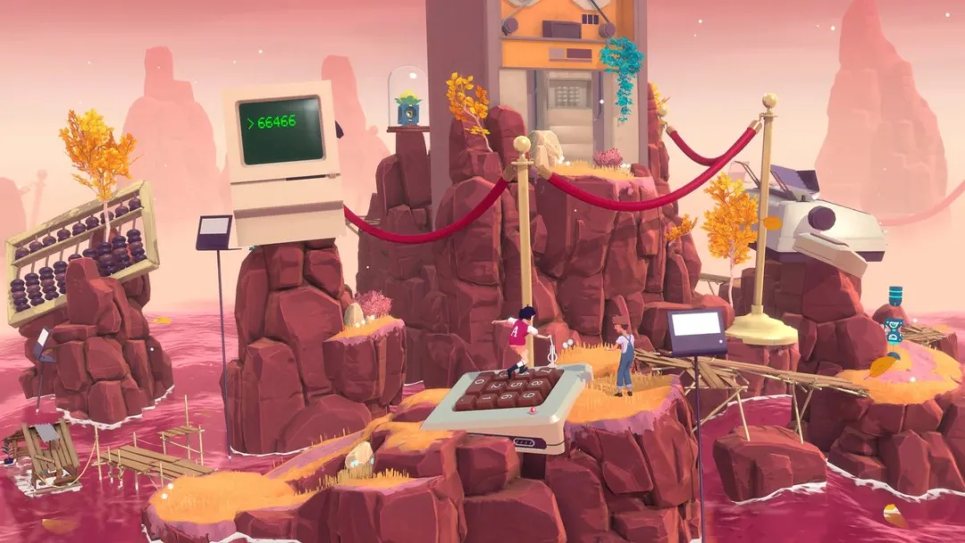 The Gardens Between - PS5