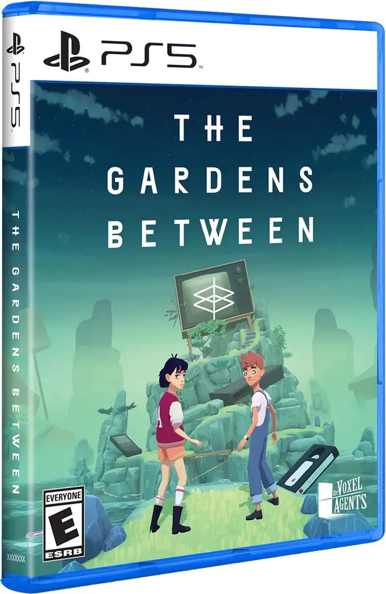 The Gardens Between - PS5