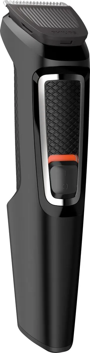 Philips Multigroom Series 3000 MG3730/15 - Baardtrimmer - 7 Opzetstukken