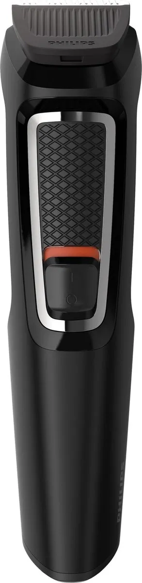 Philips Multigroom Series 3000 MG3730/15 - Baardtrimmer - 7 Opzetstukken