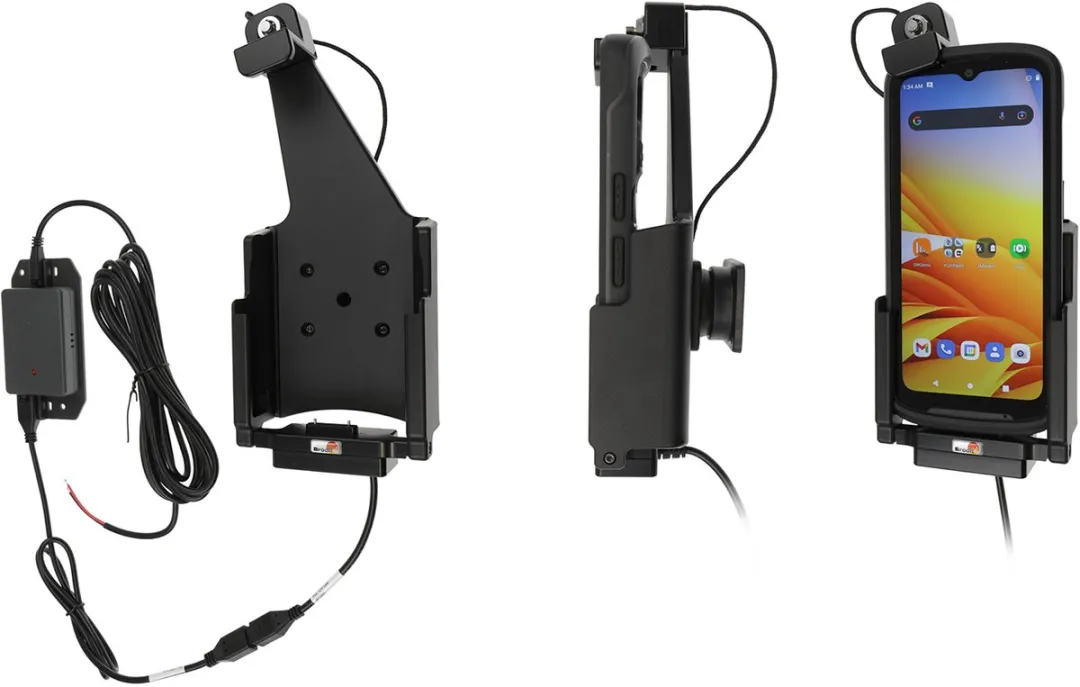 Brodit 736355 Tablet/UMPC Houder - Zwart - afbeelding 2 van 2