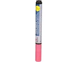 Rayher Hobby Textielstiften Glitter Roze