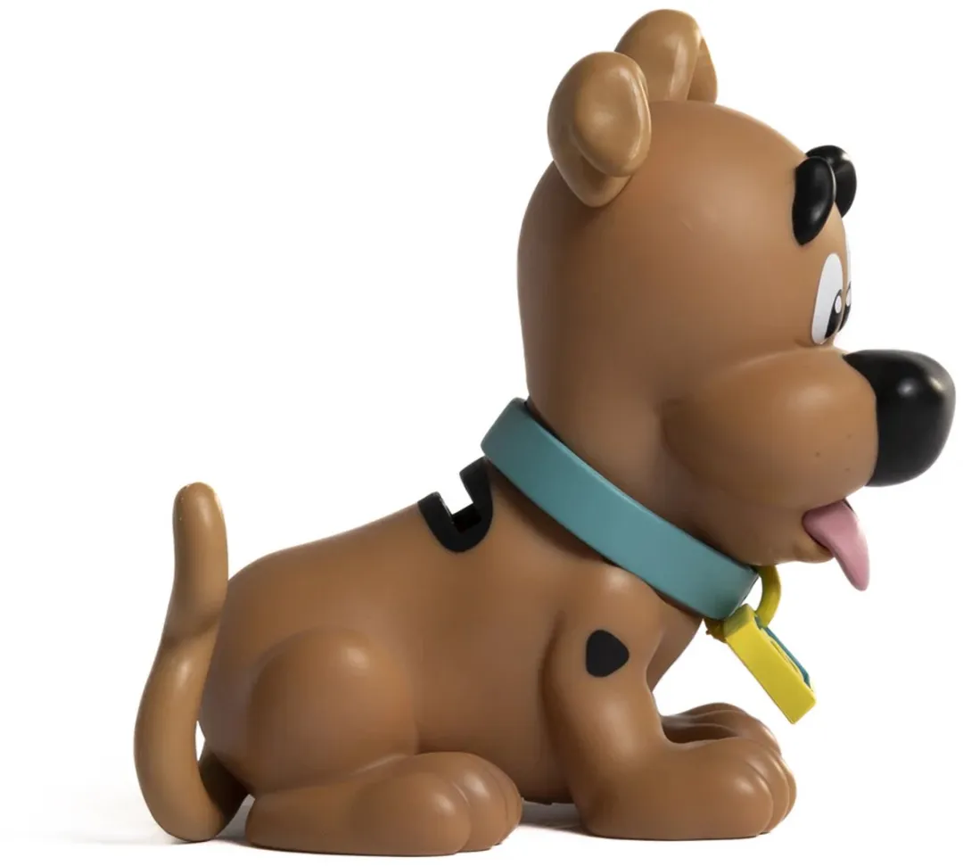 Plastoy Scooby-Doo Chibi Scooby-Doo Spaarpot - Bruin