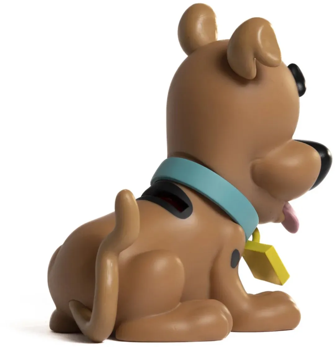Plastoy Scooby-Doo Chibi Scooby-Doo Spaarpot - Bruin - afbeelding 6 van 6