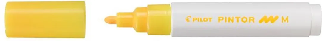 Pilot Pintor Verfstift Neon Apricot