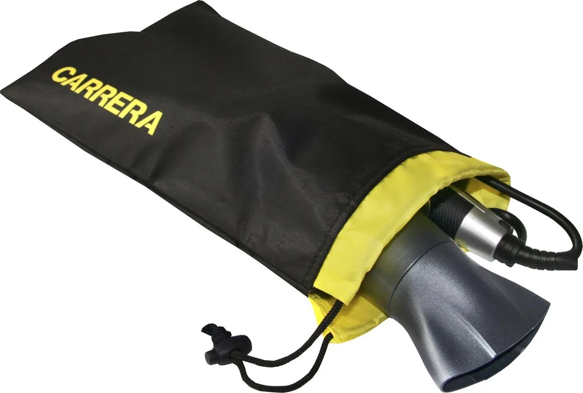 Carrera № 532 Inklapbare Reisföhn 1600W - Titanium