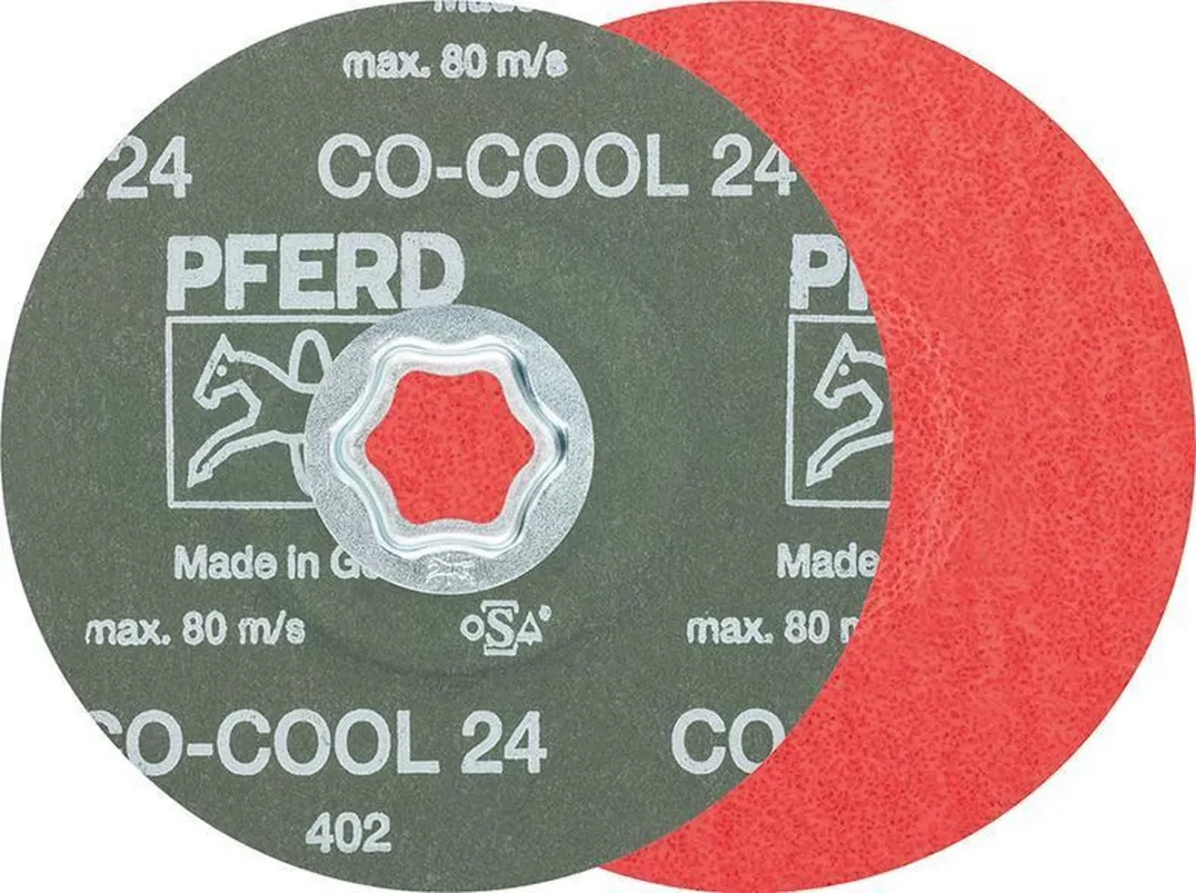 Pferd CombiClick CO-COOL Vezelschijf Ø125mm
