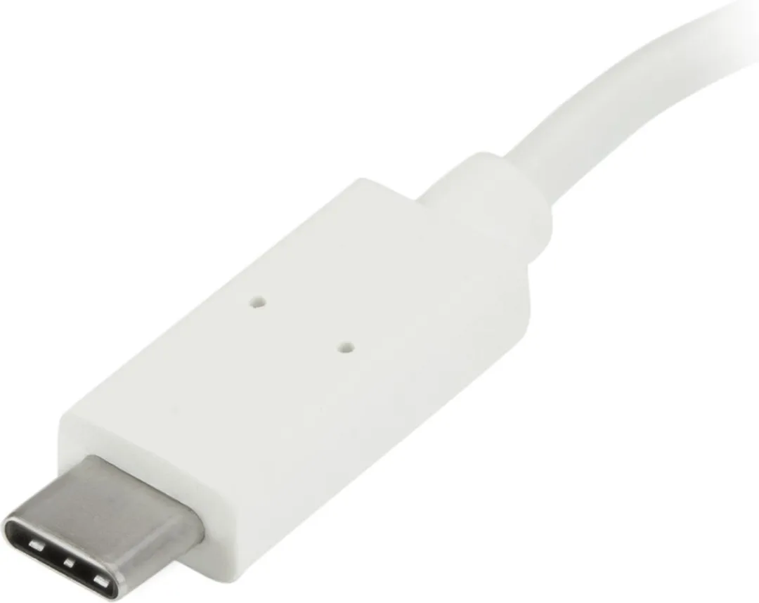 Startech HB30C3A1CFBW USB Hub - 3x USB 3.0 Wit