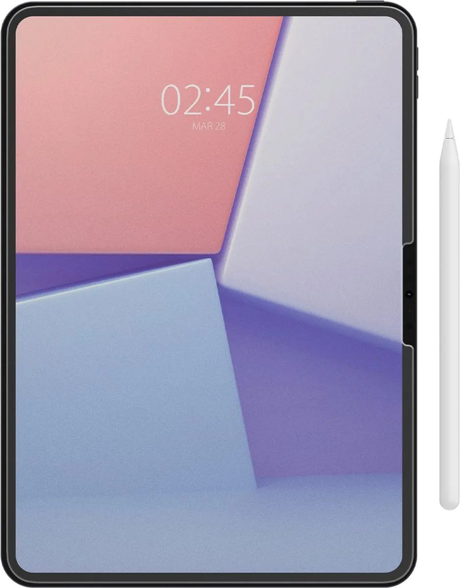 Spigen Paper Touch iPad Pro 11 (2024) Schermbeschermer - 1 Stuk