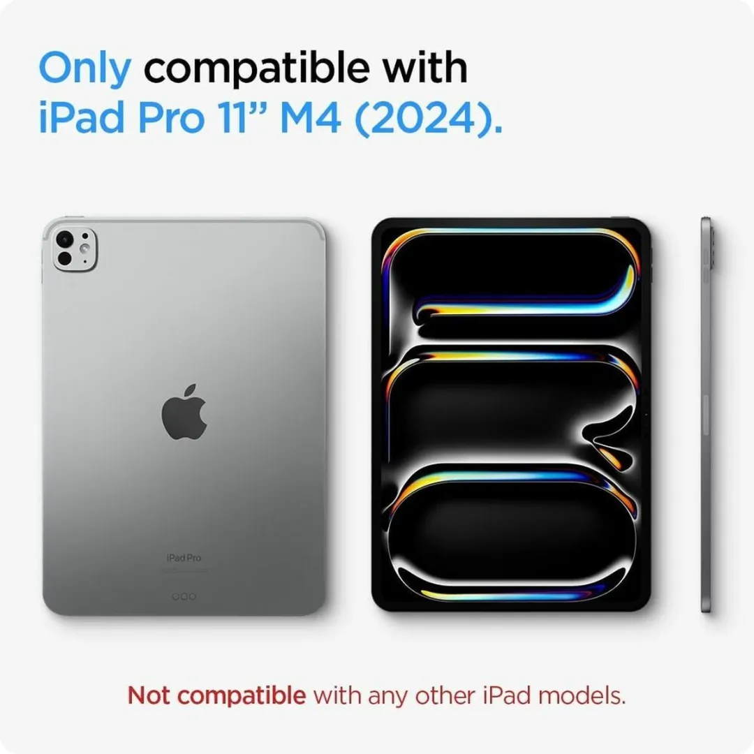 Spigen Paper Touch iPad Pro 11 (2024) Schermbeschermer - 1 Stuk