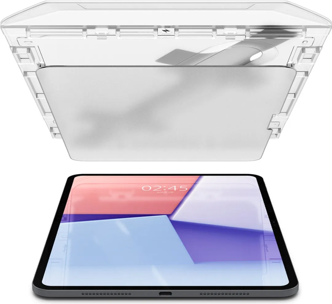 Spigen Paper Touch iPad Pro 11 (2024) Schermbeschermer - 1 Stuk - afbeelding 6 van 6