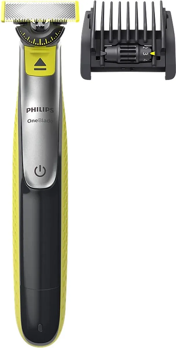 Philips OneBlade 360 QP2734/23 - Hybride Trimmer - Gezicht - Met 5-in-1 verstelbare kam - Oplaadbaar