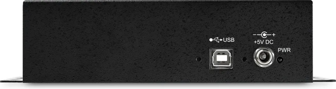 Startech ICUSB2328I USB naar RS232 Adapter - 8 Poorten - Zwart