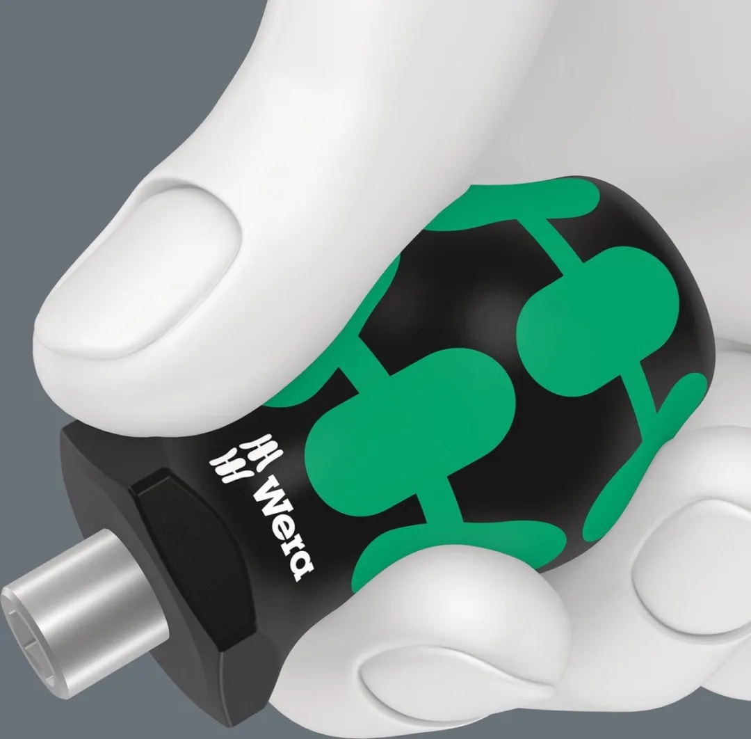 Wera 05008880001 Stubby Bit-handhouder - Magnetisch