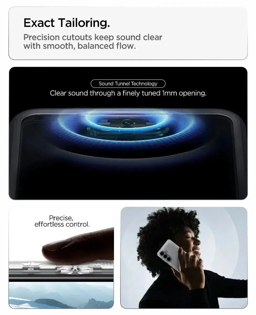 Spigen Ultra Hybrid Backcover 8800283318401 - Transparant
