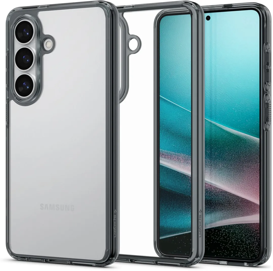 Spigen Ultra Hybrid Backcover 8800283318401 - Transparant