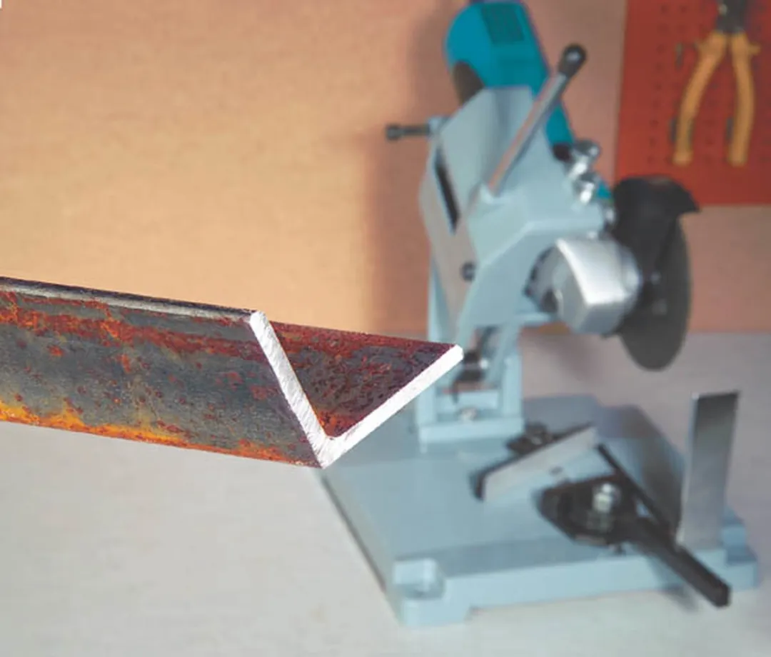 Westfalia Slijpstandaard 115mm - Steen/Metalen