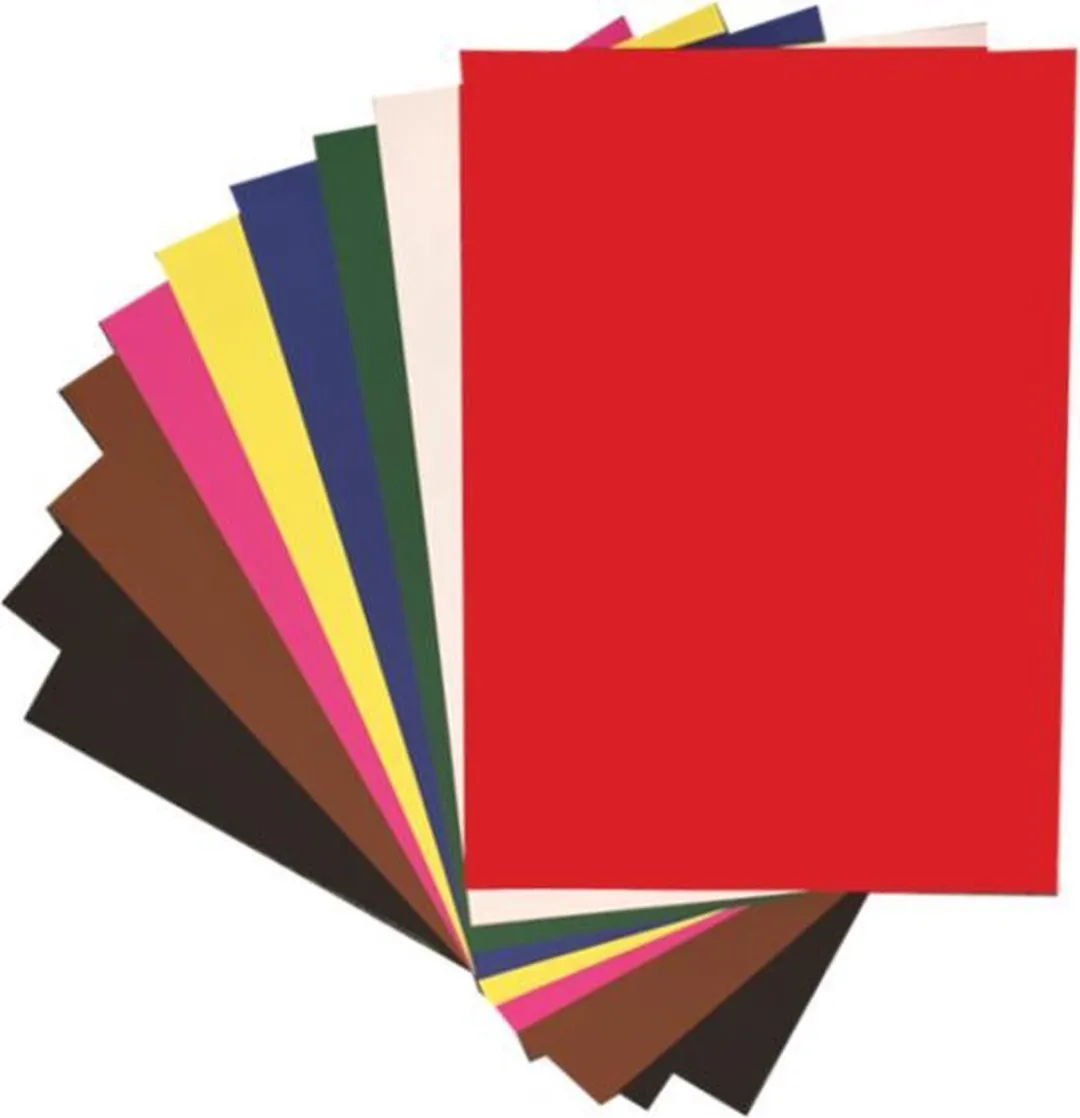 Quantore Chokoo Knutselkarton 50x70cm