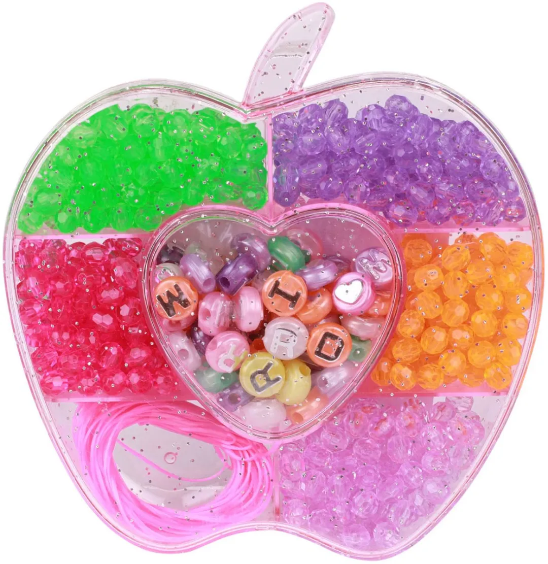 Toi-Toys Maak je eigen kralenarmbanden Multicolor