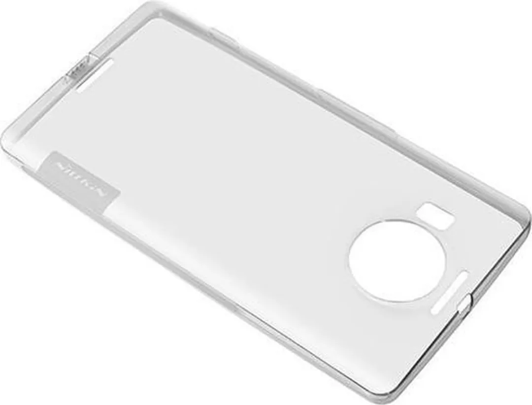 Nillkin Nature TPU Hoesje Microsoft Lumia 950 XL - Grijs - afbeelding 5 van 5