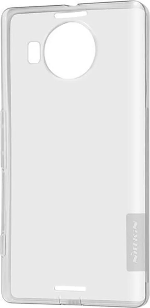 Nillkin Nature TPU Hoesje Microsoft Lumia 950 XL - Grijs - afbeelding 4 van 5
