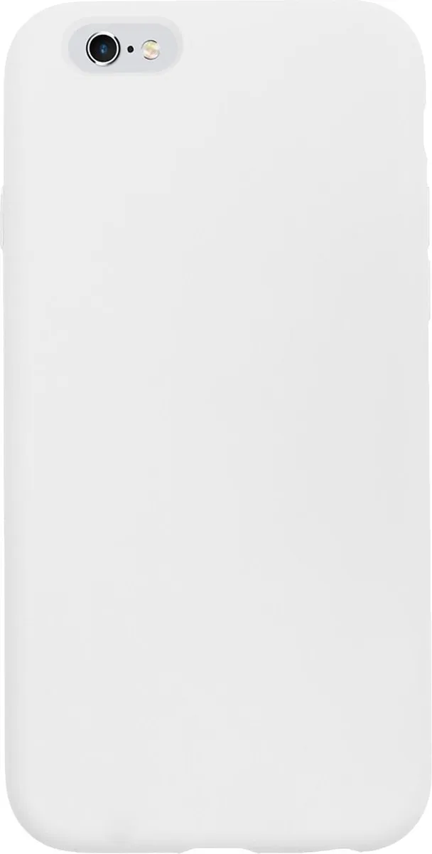BMAX Siliconen Hoesje iPhone 6/6s Plus