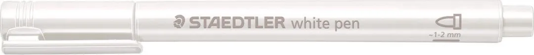 STAEDTLER metallic pen 1-2mm